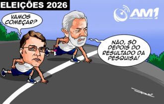 Com largada dada, pesquisa abre o jogo da corrida presidencial de 2026