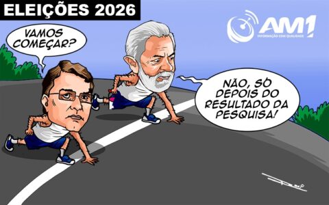 Com largada dada, pesquisa abre o jogo da corrida presidencial de 2026