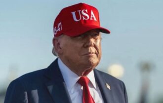 Trump anuncia entrega de petróleo da Venezuela aos EUA