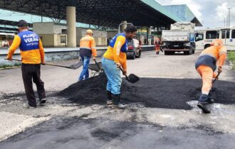 Terminais de integração recebem ações contínuas de manutenção