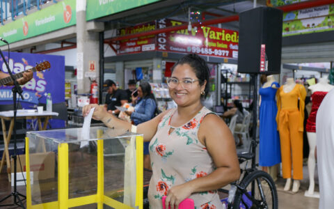 Prazo do sorteio em galerias populares é prorrogado