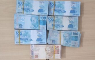 PF prende no Rio suspeito de golpe que fez idosa perder R$ 37 milhões