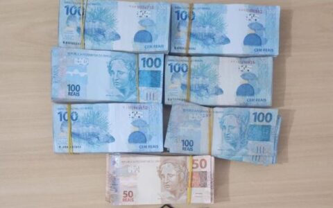 Peruana é presa após sacar R$ 64 mil em agência bancária de Tabatinga