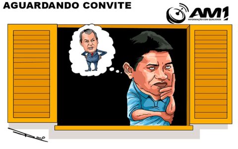 Cotado para vice de Omar Aziz, Bi Garcia afirma que cargo 'depende de convite'