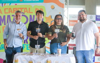 Campanha de segurança para o Carnaval 2026 é lançada em Manaus