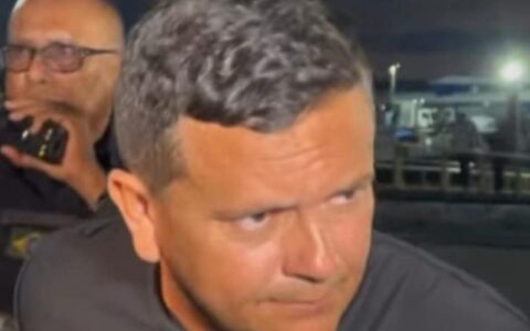 Justiça do AM decreta prisão preventiva de piloto de lancha após naufrágio em Manaus