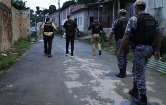 Operação 'Alvo Certo' prende 45 foragidos por roubo no Amazonas