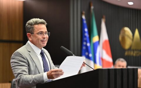 Na OAB-AM, Tadeu de Souza defende missão social da advocacia e fortalecimento do serviço público