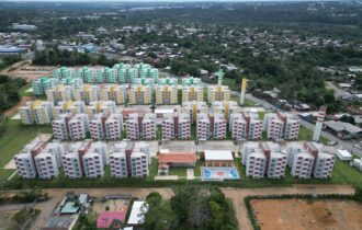 Prefeito eleva padrão do Minha Casa, Minha Vida