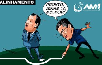David Almeida descarta alinhamento com Omar Aziz e aponta caminhos distintos para 2026