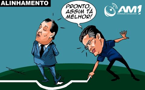 David Almeida descarta alinhamento com Omar Aziz e aponta caminhos distintos para 2026