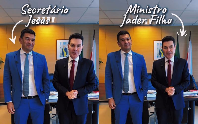 ministro-aparece-com-aliado-de