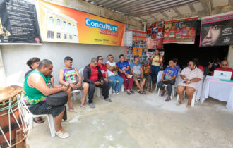 Zona Oeste recebe ações do Concultura nos Bairros