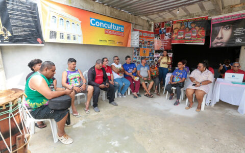 Zona Oeste recebe ações do Concultura nos Bairros