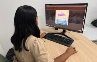 Sai lista de classificados para curso de cuidador