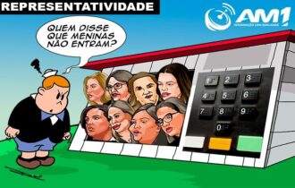 Desafio da participação feminina nos parlamentos do Amazonas