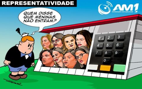 Desafio da participação feminina nos parlamentos do Amazonas