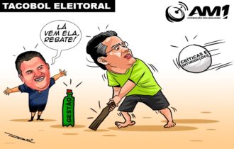 Prefeito de Manaus rebate críticas e afirma ser alvo de ameaças