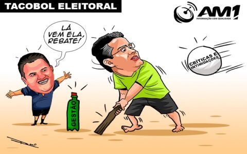 Prefeito de Manaus rebate críticas e afirma ser alvo de ameaças