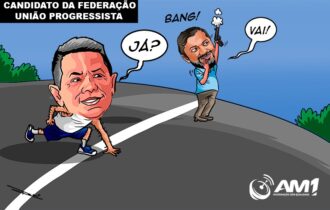 Wilson Lima aposta em Tadeu de Souza para sucessão no AM