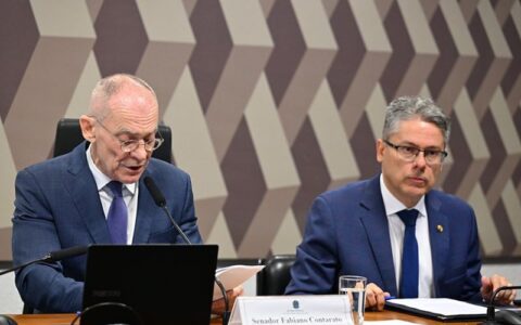 CPI do Crime Organizado cancela reunião com Campos Neto e fundador da Reag