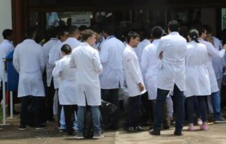 Concurso para área médica de hospitais universitários será no domingo