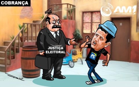 TRE-AM intima PL-AM sobre acordo para parcelamento de dívida
