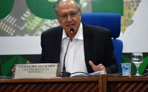 Geraldo Alckmin vem a Manaus para comandar reunião do CAS na Suframa
