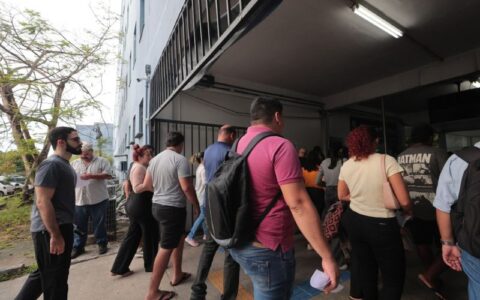 Concurso do Ipaam reúne 23 mil candidatos em Manaus