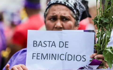 Relatório aponta média de 12 mulheres vítimas de violência por dia