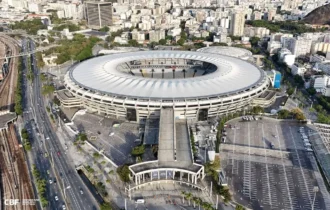 Brasil joga contra Panamá no Maracanã