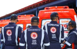 Samu Manaus completa 20 anos com mais de 1 milhão de atendimentos