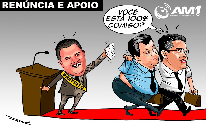 David deixa prefeitura e pressiona Braga por apoio total