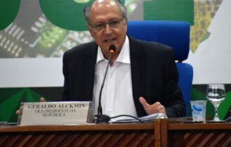 Geraldo Alckmin vem a Manaus para comandar reunião do CAS na Suframa
