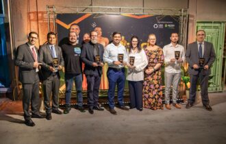 UEA tem gestão e projetos premiados no Melhores do Ano 2025