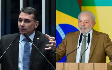 Quaest: Flávio Bolsonaro e Lula empatam tecnicamente na disputa pelo Amazonas