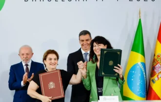Parceria entre Brasil e Espanha reforça combate à misoginia