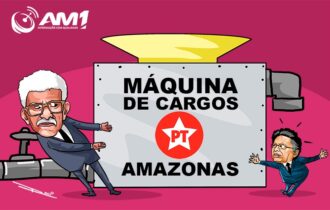 Fundador do PT no AM diz que partido trocou bandeiras históricas por disputa de cargos