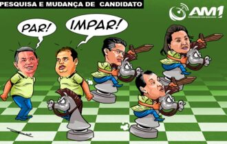 Liderança resiste, mas nova pesquisa altera o jogo eleitoral no Amazonas