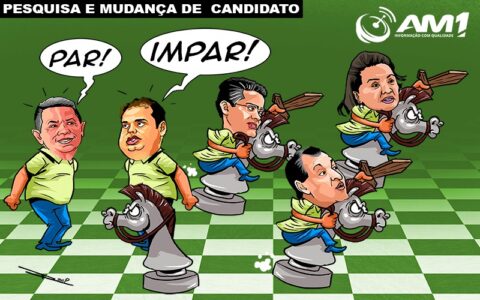 Liderança resiste, mas nova pesquisa altera o jogo eleitoral no Amazonas