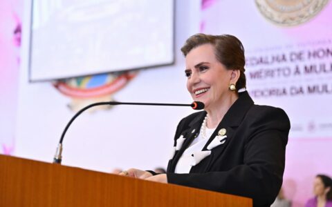Yara Lins destaca mulheres em homenagem no TCE-AM