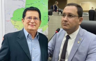Alfredo e Raiff criticam ‘política de internet’, mas aliados transformam seguidores em votos