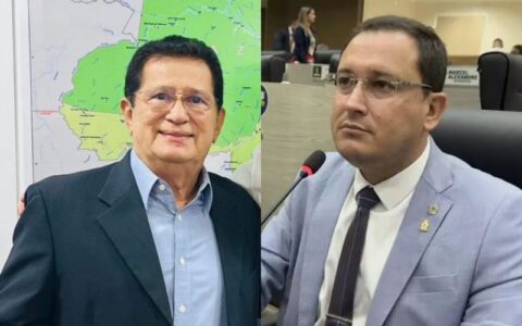 Alfredo e Raiff criticam ‘política de internet’, mas aliados transformam seguidores em votos