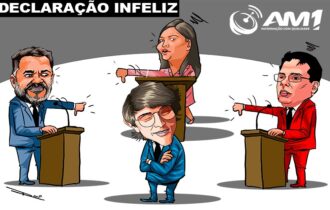 Fala de Amom sobre atuação parlamentar provoca incômodo na Aleam