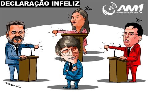 Fala de Amom sobre atuação parlamentar provoca incômodo na Aleam