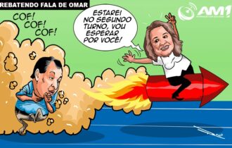 'Cada um acredita no que quer': Maria do Carmo cutuca Omar Aziz