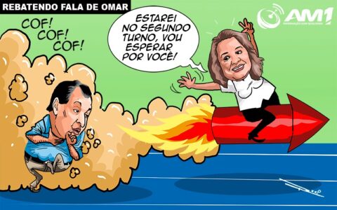 'Cada um acredita no que quer': Maria do Carmo cutuca Omar Aziz