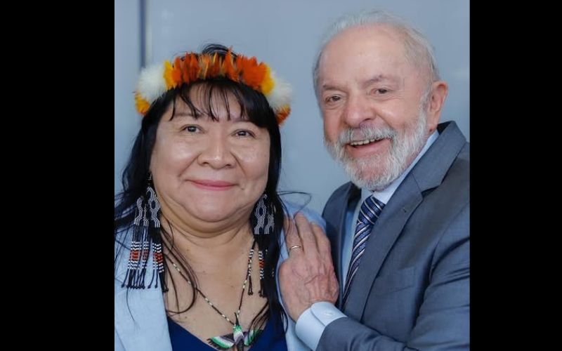 funai-tem-nova-presidente-luci