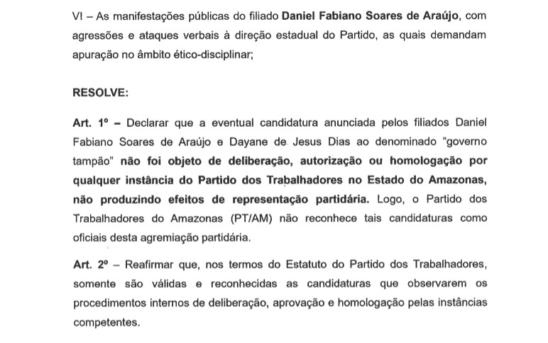 pt-amazonas-nao-reconhece-cand
