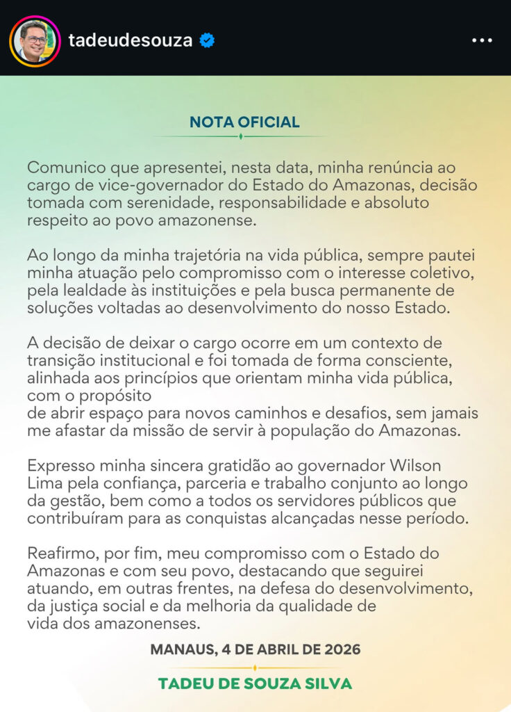 vice-governador-do-am-tadeu-de